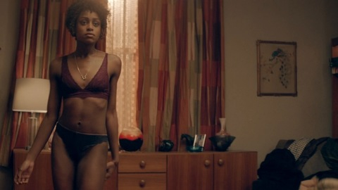 Pic: Simona Brown in Kiss Me First