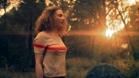 Pic: Tallulah Haddon in Kiss Me First