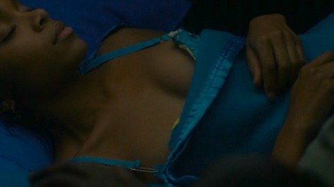 Pic: Rachel Hilson in Kings