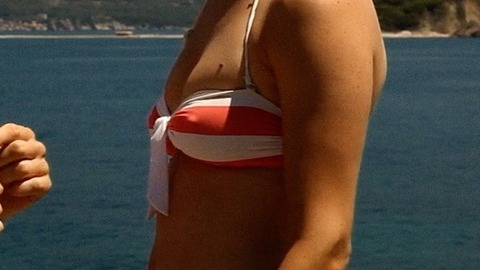 Pic: Linnea Saasen in Meet Me in Montenegro
