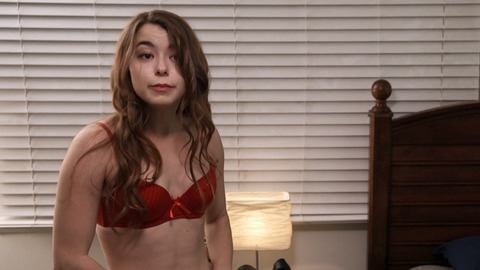 Pic: Chanel Marriott in Fear, Love and Agoraphobia