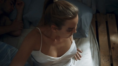 Pic: Jodie Comer in Killing Eve
