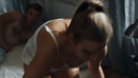 Pic: Jodie Comer in Killing Eve