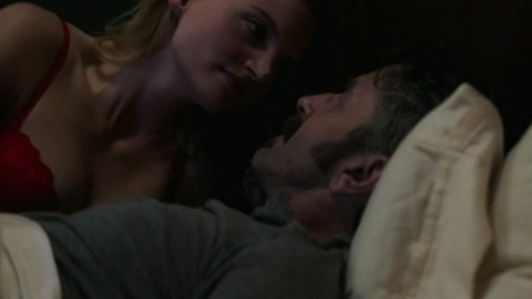 Pic: Amanda Booth in Maron (2013-2016)