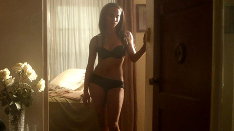 Pic: Ione Butler in Dirty Dead Con Men