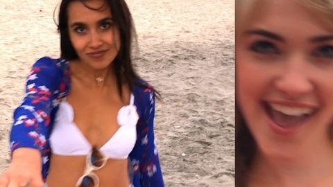 Pic: Sophia Taylor Ali in Truth or Dare