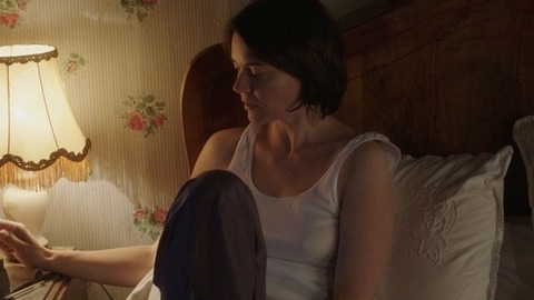 Pic: Mia Delmaë in The Chalet