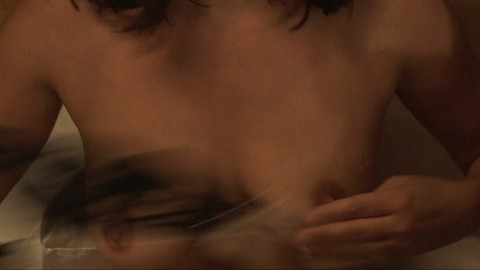 Pic: Agnès Delachair in The Chalet