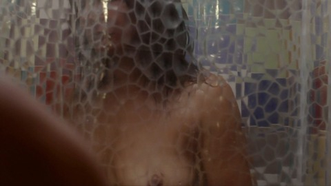 Pic: Agnès Delachair in The Chalet