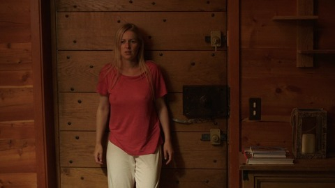 Pic: Fleur Lise Heuet in The Chalet