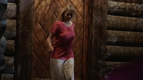 Pic: Fleur Lise Heuet in The Chalet