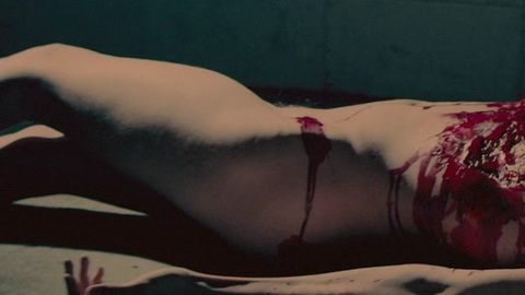 Pic: Pooya Mohseni in Terrifier