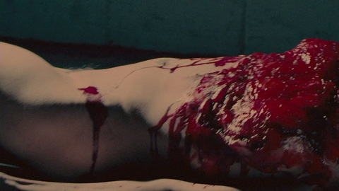 Pic: Pooya Mohseni in Terrifier