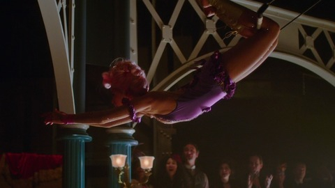 Pic: Zendaya in The Greatest Showman