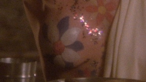 Pic: Eva León in The Traveller