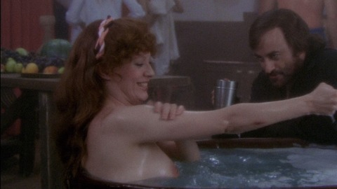 Pic: Eva León in The Traveller