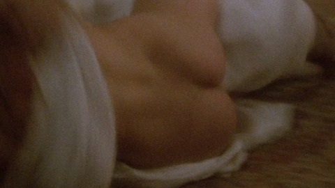 Pic: Taida Urruzola in The Traveller