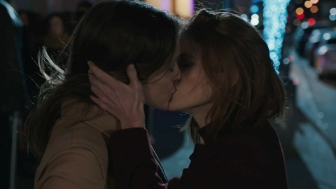 Pic: Heather Lind in The Good Fight