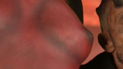 Pic: Daisy Ducati in Evil Bong 777