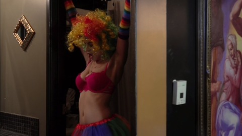 Pic: Robin Sydney in Evil Bong 777 (2018)