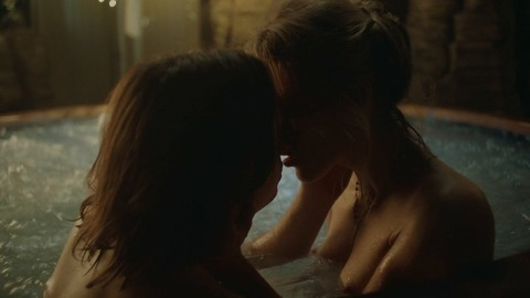 Pic: Chloe Brooks in I'm Dying Up Here