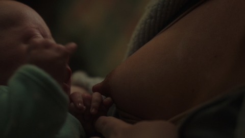 Pic: Charlize Theron in Tully