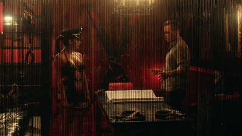 Pic: Mayra Leal in Carter & June