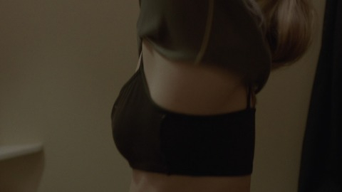 Pic: Marci Miller in Children of the Corn: Runaway
