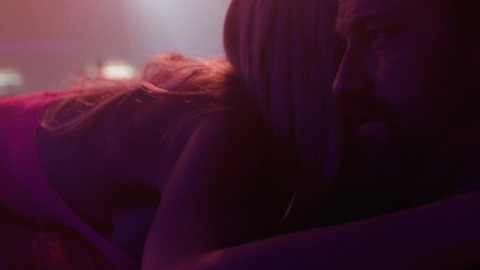 Pic: Meadow Williams in Den of Thieves