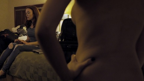 Pic: Laura Ortiz in Victor Crowley