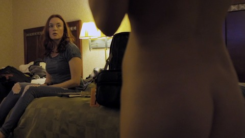 Pic: Laura Ortiz in Victor Crowley