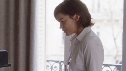 Pic: Marie-Sophie Ferdane in I Am Not an Easy Man