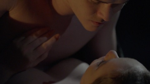 Pic: Amy Forsyth in Rise