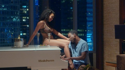 Pic: Shannon Thornton in The Week Of