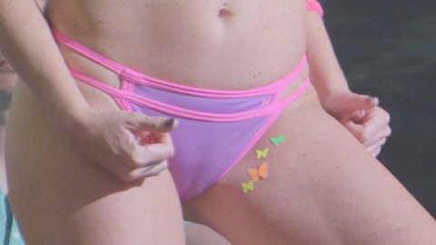 Pic: Whitney Rae Grandell in The Week Of
