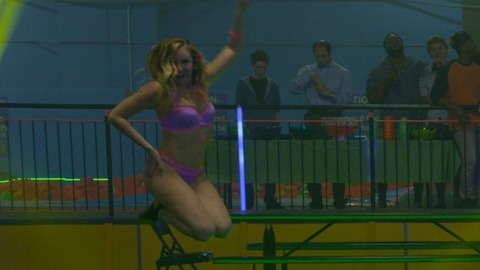 Pic: Whitney Rae Grandell in The Week Of