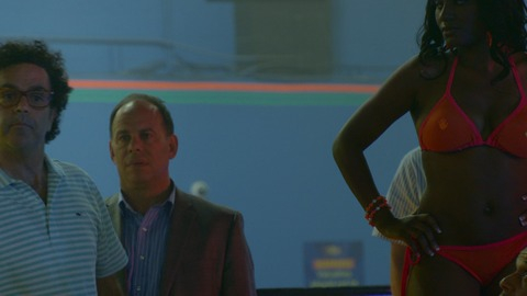 Pic: Francesca Mars in The Week Of