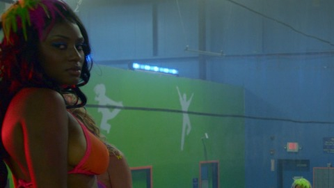 Pic: Francesca Mars in The Week Of