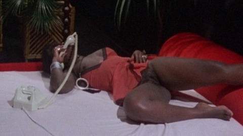 Pic: Yvonne Eduser in Slaves
