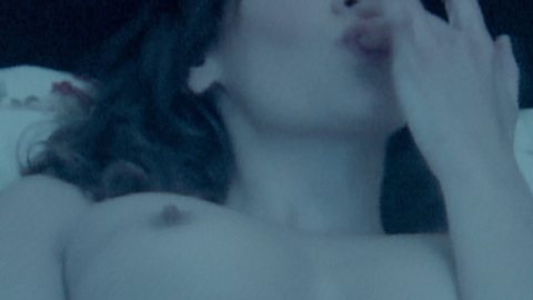 Pic: Roxanne Gregory in Retaliation