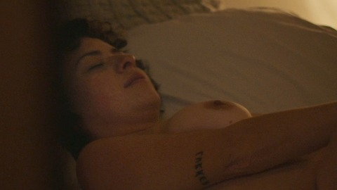 Pic: Alia Shawkat in Duck Butter