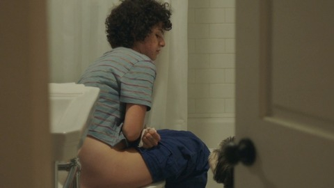 Pic: Alia Shawkat in Duck Butter