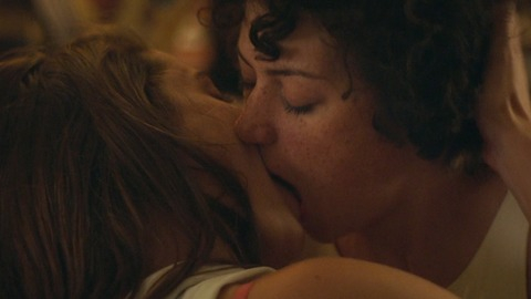 Pic: Laia Costa in Duck Butter