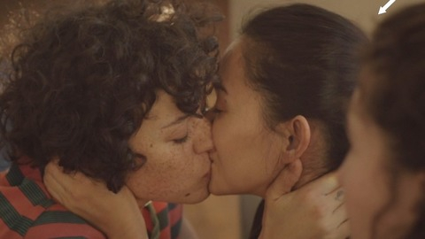 Pic: Hong Chau in Duck Butter