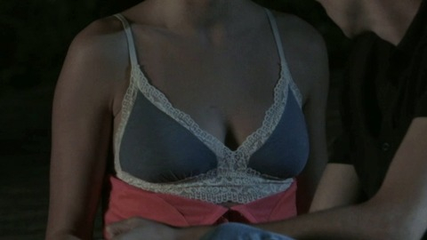 Pic: Lauren Lakis in Confessions of a Teenage Jesus Jerk (2017)