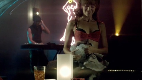 Pic: Autumn Reeser in The Bannen Way