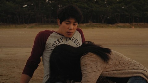 Pic: Park Ji-soo in The End of April