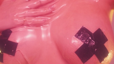 Pic: Christina Aguilera in Accelerate