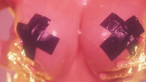 Pic: Christina Aguilera in Accelerate