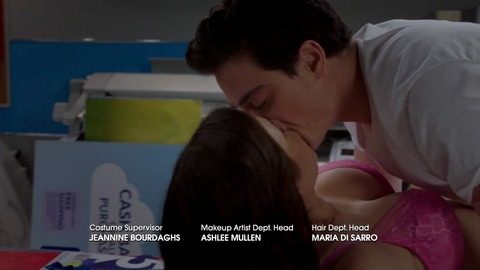 Pic: America Ferrera in Superstore